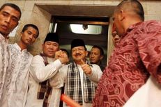 LSI: Foke-Nara Berpotensi Menang Satu Putaran