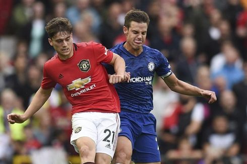 Daniel James Yakin Man United Bisa Raih Trofi Liga Inggris Musim Depan