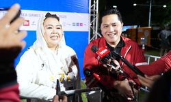 FPTI Apresiasi Komitmen Prabowo Dukung Pelatnas Jangka Panjang Panjat Tebing