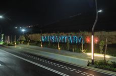 Otorita IKN Kantongi 421 Surat Minat dari Para Investor