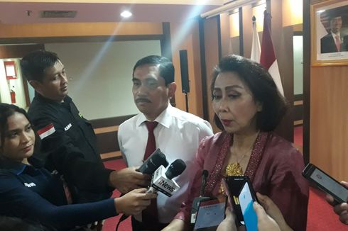 Pansel Calon Pimpinan KPK Minta BNPT Telusuri Rekam Jejak Kandidat