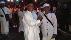 Potret Toleransi Warga Lumajang: Saat Pawai Ogoh-ogoh Beriringan dengan Shalat Tarawih