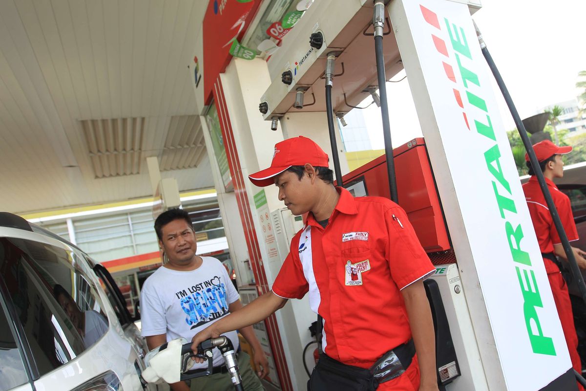 Pertamina akan Mewajibkan Pembelian BBM Berkualitas Tinggi di SPBU Tertentu