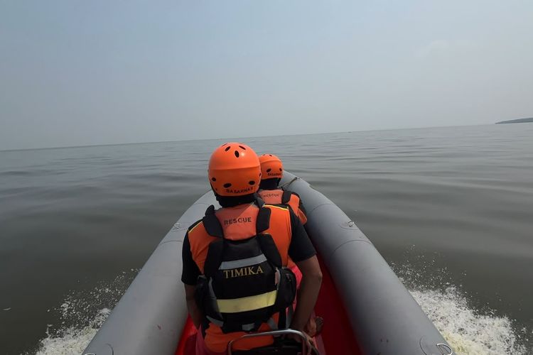 Operasi Pencarian Perahu Ketinting di Asmat Ditutup, 4 Korban Belum Ditemukan