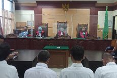Jaksa Minta Hakim Tolak Pleidoi Terdakwa Kasus Kebakaran Lapas Tangerang