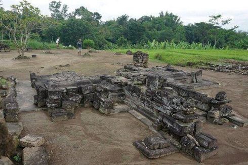 Sejarah Candi Karangnongko di Klaten