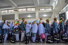 Apa Itu Visa, yang Membuat 46 Calon Haji Dipulangkan ke Indonesia