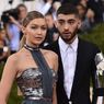 Bahasa Tubuh Zayn Malik dan Gigi Hadid Ungkap Hubungan Mereka