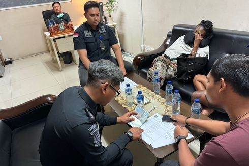 Aniaya Pegawai Salon di Bali, 2 WNA Ditangkap Saat Hendak Kabur ke Thailand