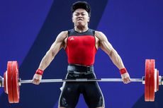 Rahmat Erwin Abdullah, Lifter 20 Tahun Asal Makassar dan Asa Baru Indonesia