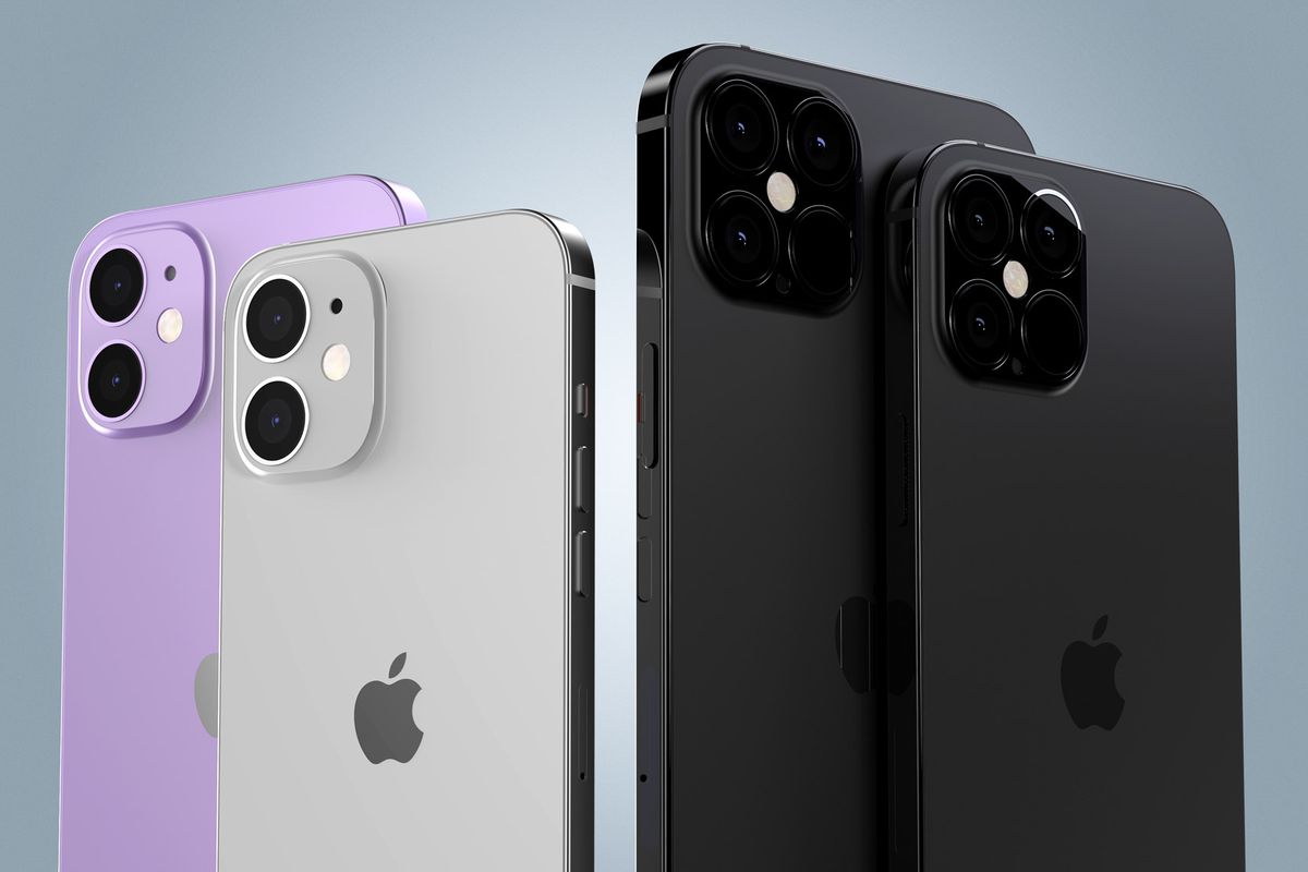 iPhone 11 dan iPhone 12