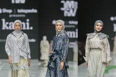 KAMI Tampilkan Koleksi Petally di JMFW 2025