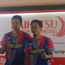 Ahsan/Hendra Usai Jalani Laga di Indonesia Masters 2022: Akui Lakukan Kesalahan, Nervous, hingga Bicara soal Teknis Lapangan
