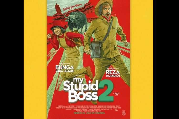 My Stupid Boss 2