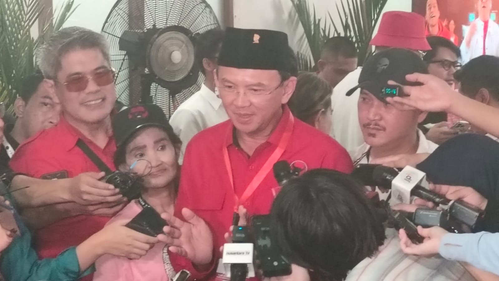 Puan Sebut Ahok Mundur dari Pertamina karena Kemauan Sendiri, Tak Dipengaruhi Megawati