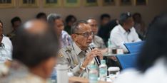 Kementan Terus Evaluasi Ketahanan Pangan Indonesia  
