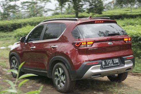 Minat Kia Sonet, Simak Detail Biaya Perawatan Hingga 100.000 Km