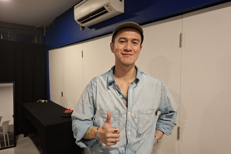 Herjunot Ali Bawa Nostalgia Lagu Realita Cinta & Rock N Roll di Soundrenaline 2026