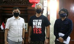 Hanung Bramantyo: Terima Kasih Pak Ganjar, Sudah Bikin Kota Lama Keren