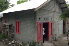 Tahun Ini, 3.764 Rumah Swadaya Dibangun di Sulawesi Tengah 