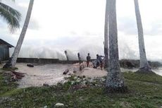 Siklon Tropis Goni Terpantau, Waspada Gelombang Tinggi Capai 4 Meter