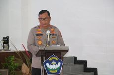 Jadi Jendral Bintang 3, Komjen Tornagogo Sihombing Ditugaskan di DPR