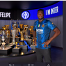 Gabung Inter Milan, Felipe Caicedo Bikin Sejarah Baru