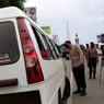 PPKM Level 3 Luar Jawa-Bali: Penumpang Transportasi Umum Maksimal 70 Persen