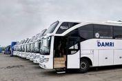 Resmi Dilarang, Damri Pastikan Semua Busnya Tak Pakai Klakson Telolet