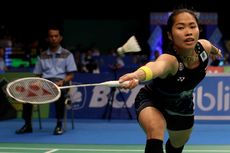 Ratchanok Intanon Terlalu Tangguh bagi Tunggal Putri Indonesia Ini