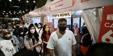 Majukan UMKM Kuliner Medan, Wali Kota Medan Bobby Nasution Gelar Pekan Kuliner Kondang 