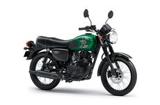 Kawasaki Luncurkan Warna Baru W175, Harga mulai Rp 35 Jutaan