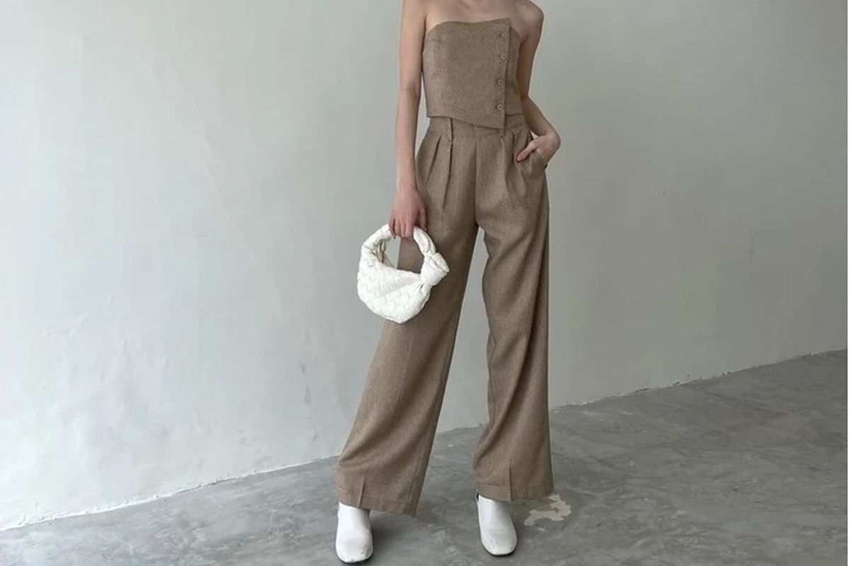 Rekomendasi Celana Kulot Wanita, Harga Mulai Rp 80.000-an