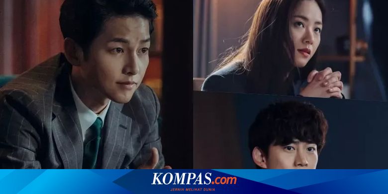 4 Rekomendasi Drama Korea 2021 Dengan Rating Tinggi Halaman All Kompas Com