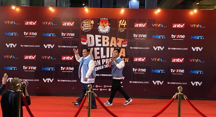 Prabowo Bawa Program Jokowi, Hasto: Program Boleh Mirip, tapi Karakter Enggak Bisa