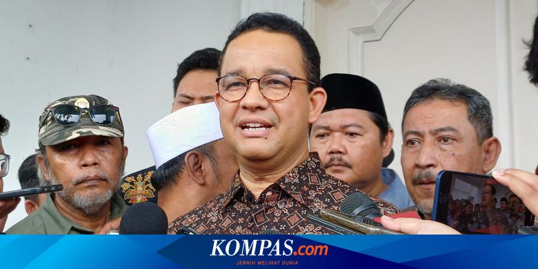 Anies Diyakini Berpeluang Besar Bersama PDI-P daripada Lawan Ahok di Jakarta