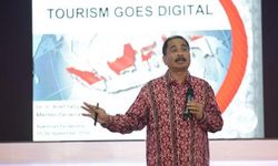 Weekend Market Crossborder, Trik Kemenpar Jaring Wisman di Perbatasan