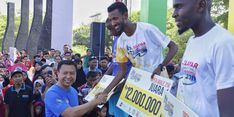 11.549 Orang Ikuti Selayar International Half Marathon 2019 