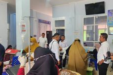 Keracunan Massal Usai Santap Soto, 30 Pegawai BPSIP Kendari Dilarikan ke Puskesmas