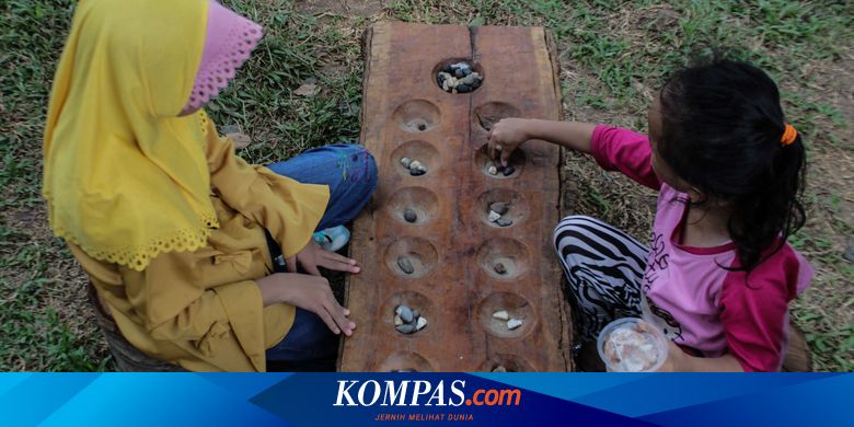 8 Manfaat Permainan Tradisional Bagi Anak Halaman All Kompas Com