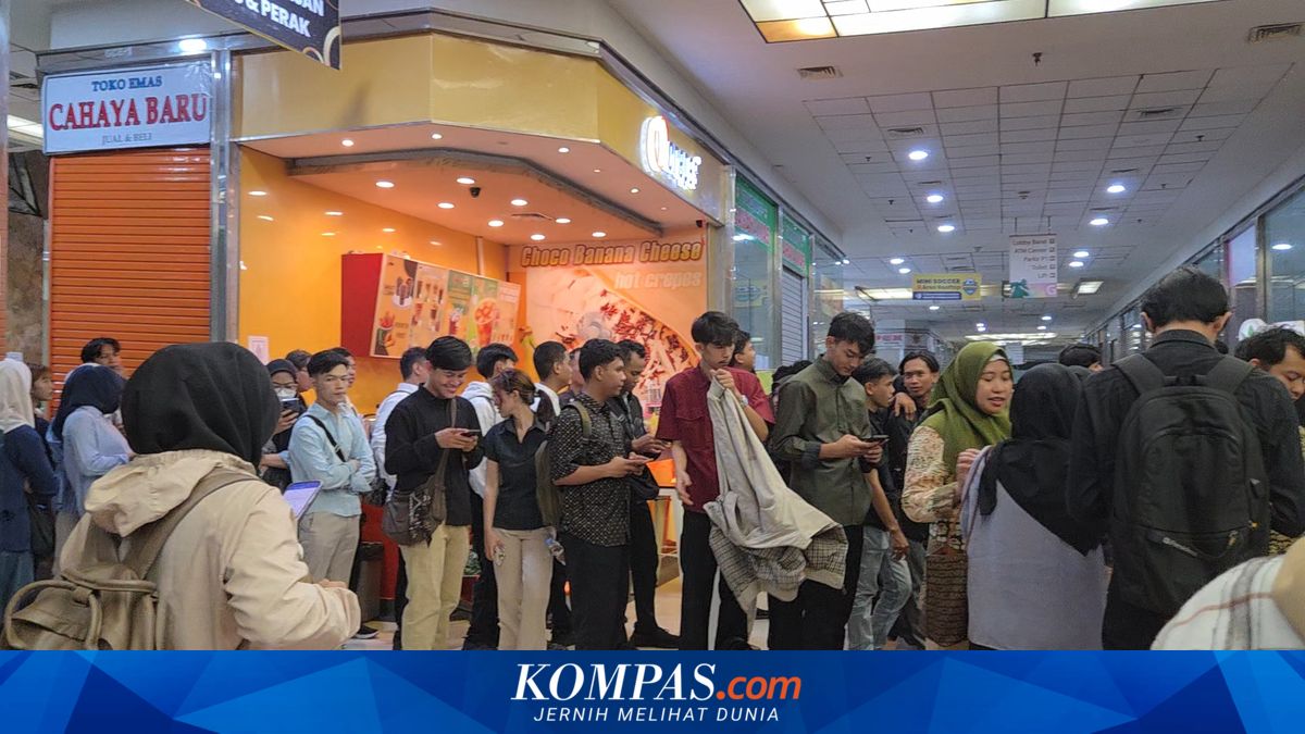 Job Fair Kota Tangerang 2026 Sediakan 15.000 Lowongan Kerja, Didominasi Sektor Jasa