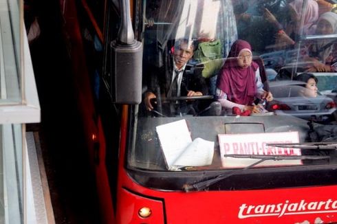 Perekrutan Karyawan Transjakarta Tanpa Pungutan Biaya