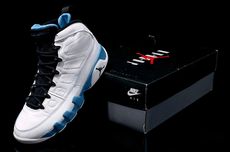 Sneaker Air Jordan 9 “Powder Blue” Segera Dirilis Ulang