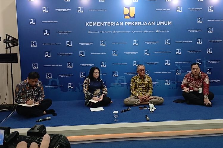 Proyek Sekolah Rakyat Seret Dana? Menteri PU Minta Bantuan Danantara