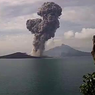 Gunung Anak Krakatau Erupsi, Semburkan Abu Vulkanik Setinggi 3.000 Meter