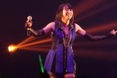 Penyanyi Jepang Aoi Eir Akan Kembali ke Indonesia