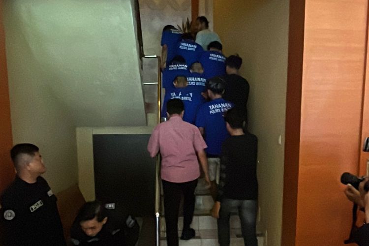 Polisi Ungkap Motif Pengeroyokan yang Tewaskan Pelajar di Bantul, Dipicu Dendam Antargeng