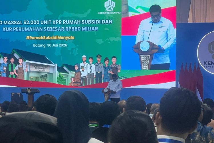 Akhir 2026, Jawa Timur Jadi Tuan Rumah Akad Massal 71.000 Unit