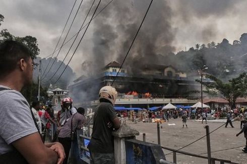 Selamatkan Warga Pendatang Saat Rusuh, 2 Warga Papua dapat Penghargaan dari Mensos