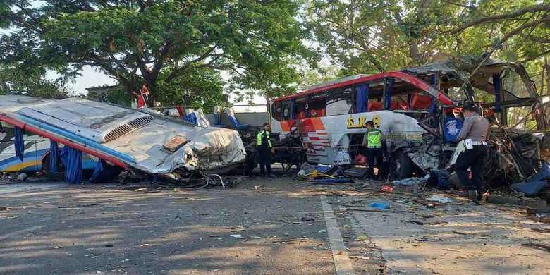 Berita Harian Kenek Bus Sugeng Rahayu Meninggal Terbaru Hari Ini ...